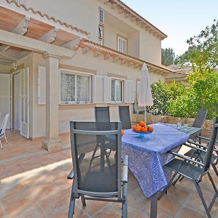Salada House Villa Port de Alcudia  Bagian luar foto