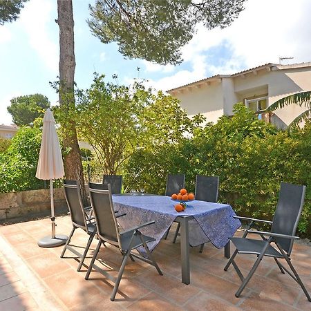 Salada House Villa Port de Alcudia  Bagian luar foto