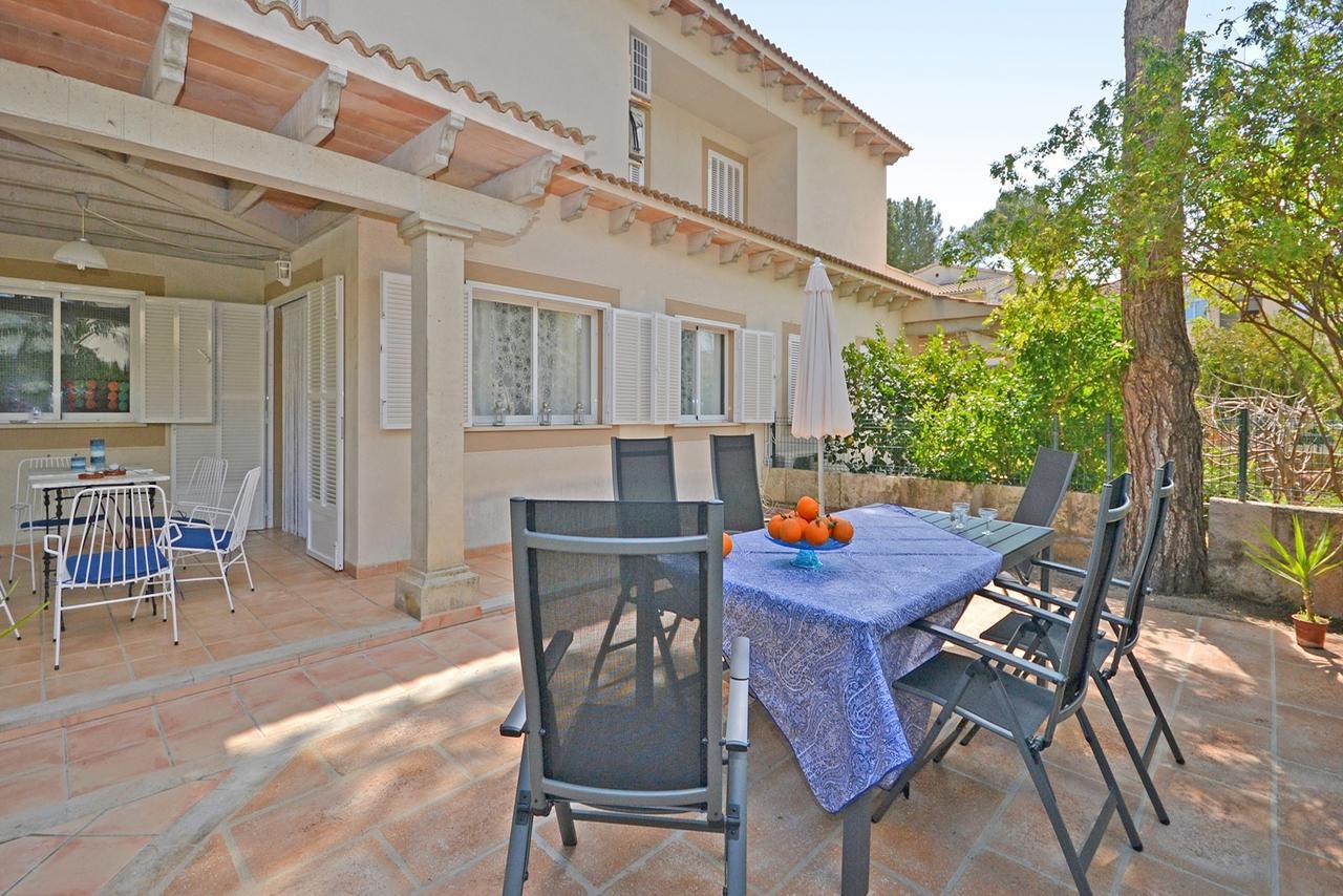 Salada House Villa Port de Alcudia  Bagian luar foto