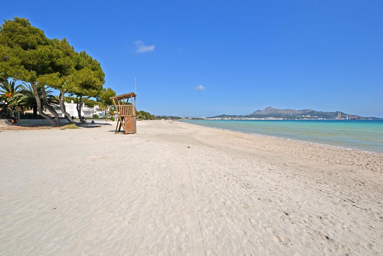 Salada House Villa Port de Alcudia  Bagian luar foto