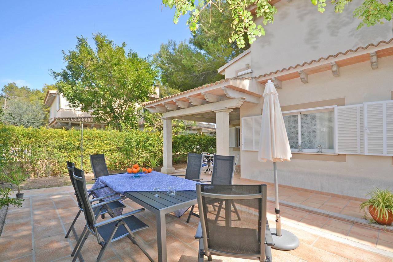 Salada House Villa Port de Alcudia  Bagian luar foto