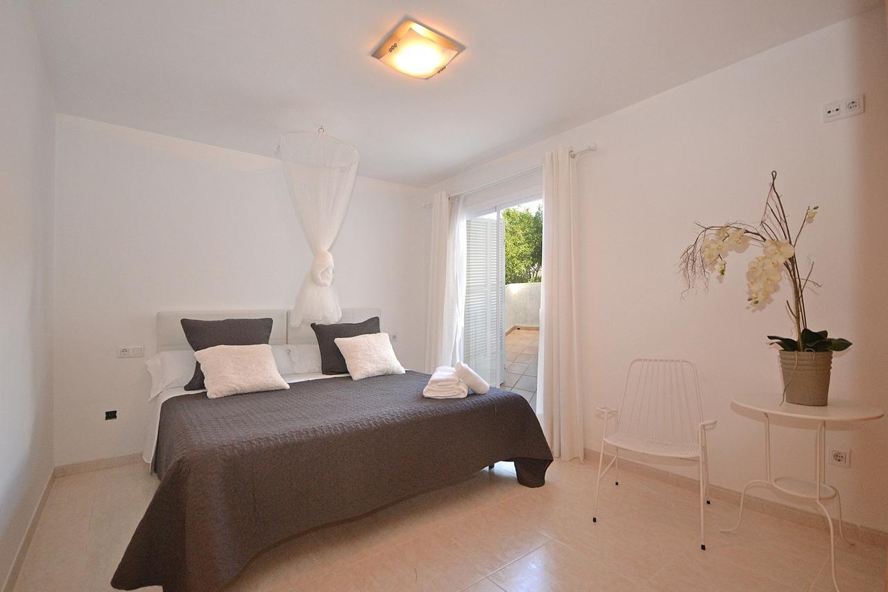 Salada House Villa Port de Alcudia  Bagian luar foto