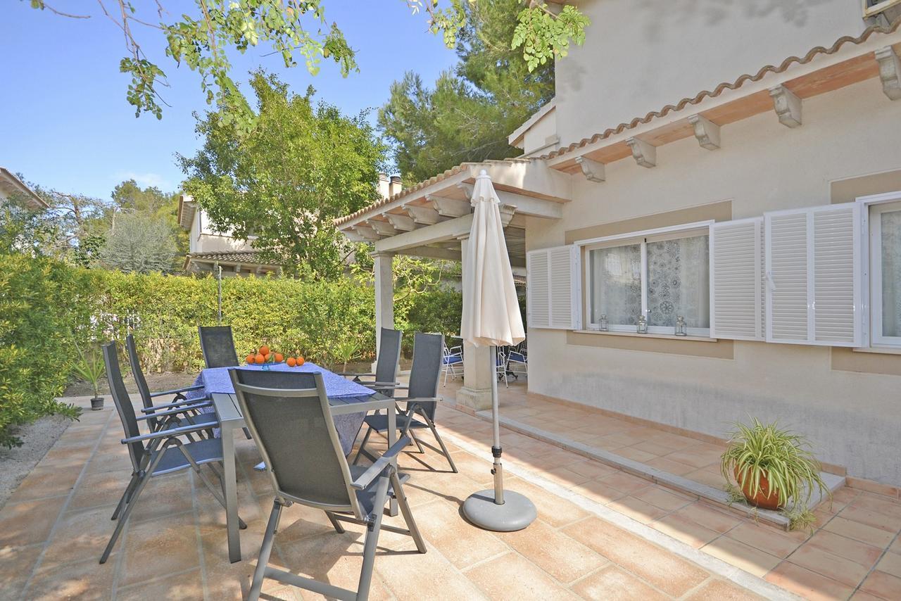 Salada House Villa Port de Alcudia  Bagian luar foto